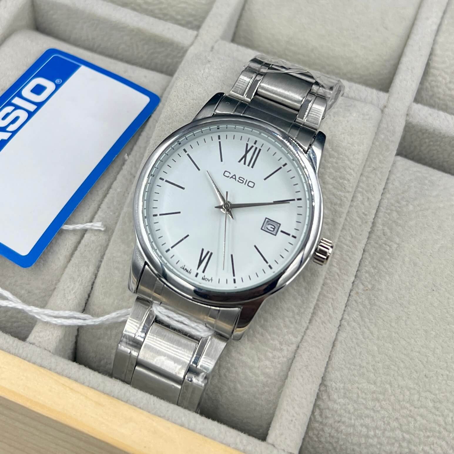 CASIO MTP-V004 - الصورة 3