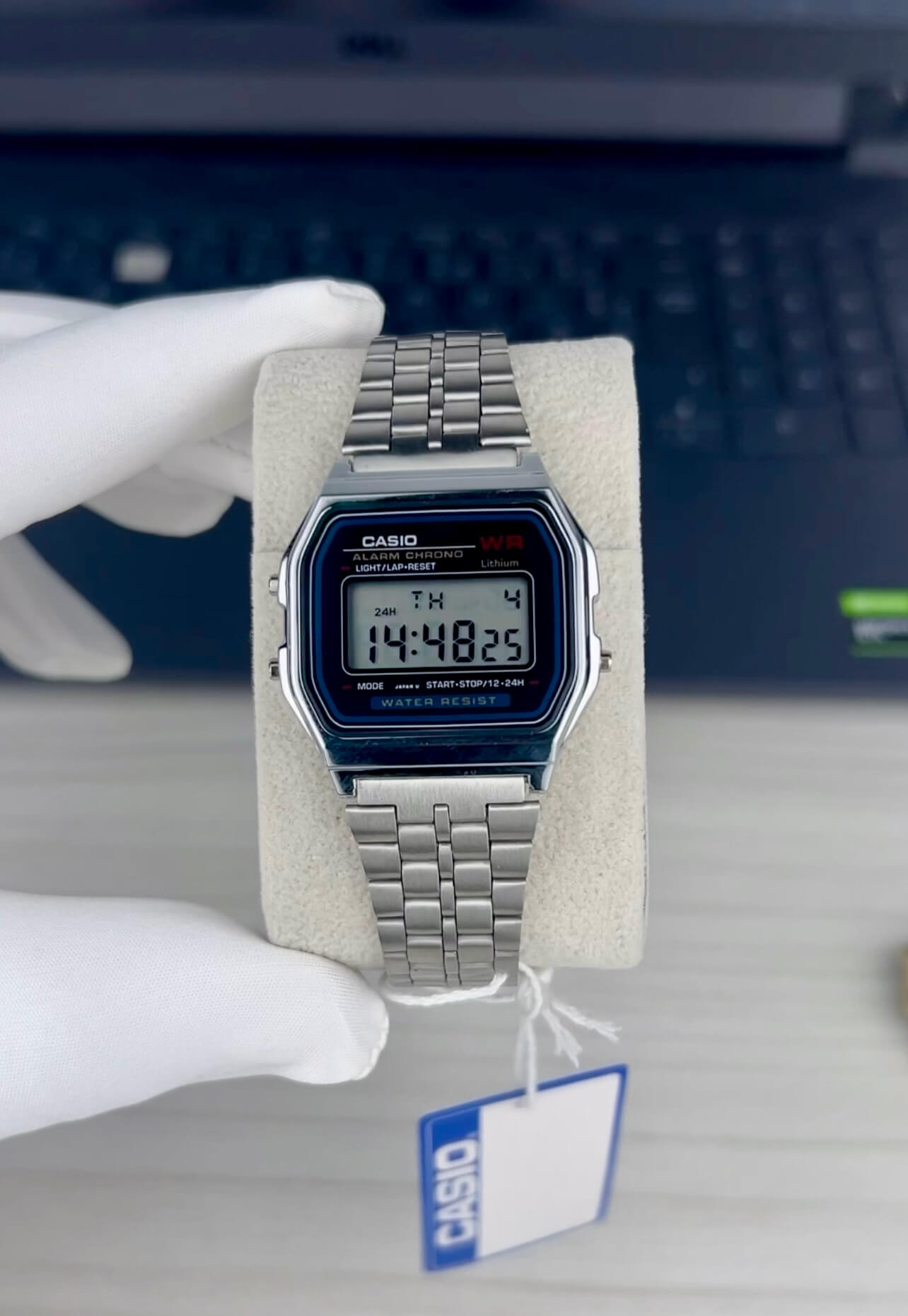 🇯🇵CASIO A195W - الصورة 3