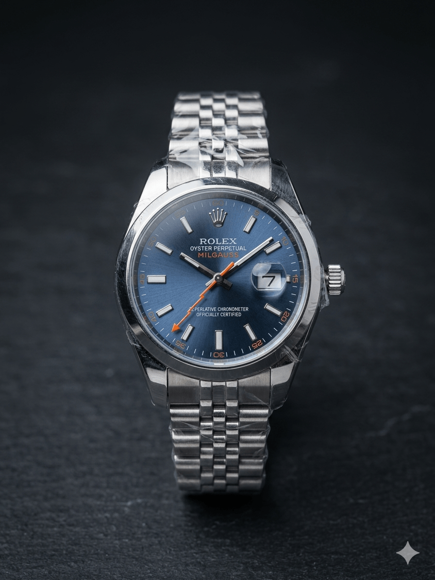 Rolex oyster perpetual milgauss